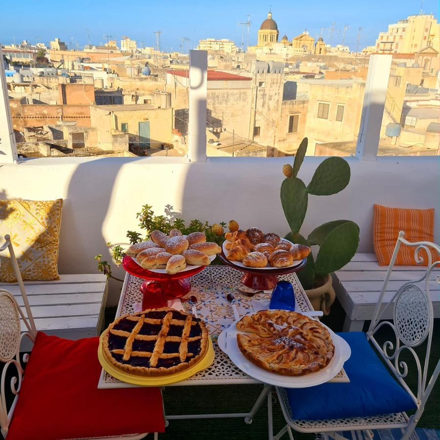 Due Passi Dal Centro Bed & Breakfast Marsala Luaran gambar