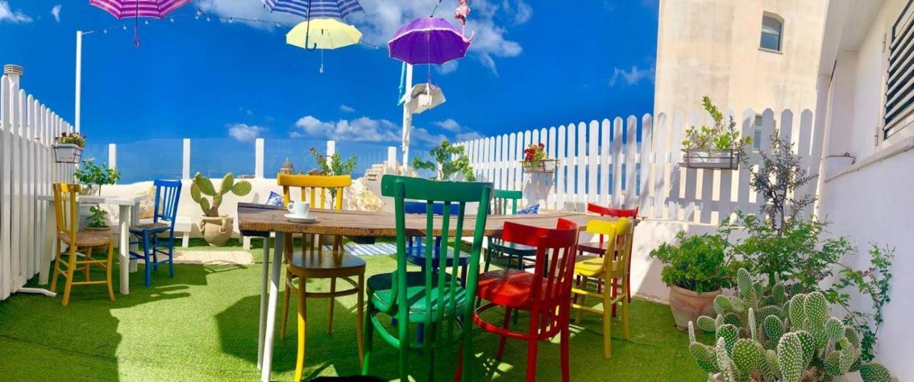 Due Passi Dal Centro Bed & Breakfast Marsala Luaran gambar