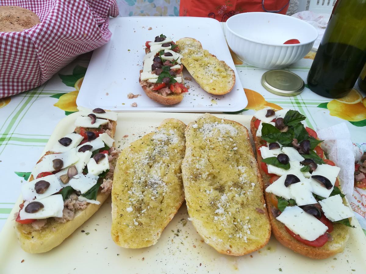 Due Passi Dal Centro Bed & Breakfast Marsala Luaran gambar