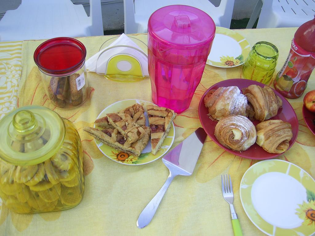 Due Passi Dal Centro Bed & Breakfast Marsala Luaran gambar