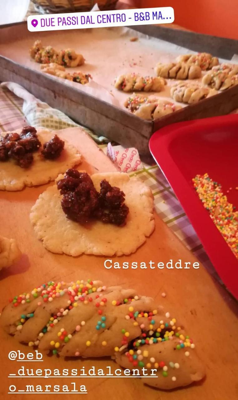 Due Passi Dal Centro Bed & Breakfast Marsala Luaran gambar