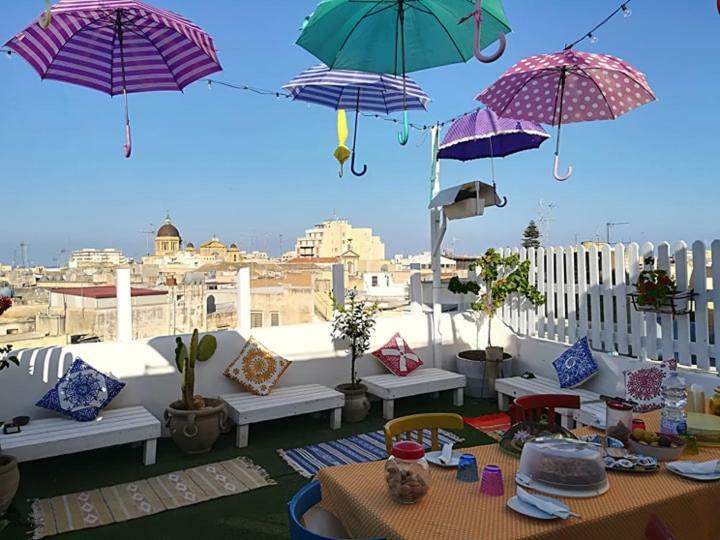 Due Passi Dal Centro Bed & Breakfast Marsala Luaran gambar